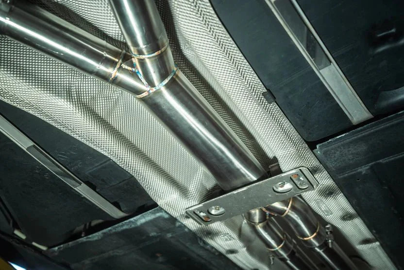 كات باك كورساترونك BMW E60 M5