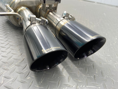 Revolutionary Dual-Mode Exhaust™