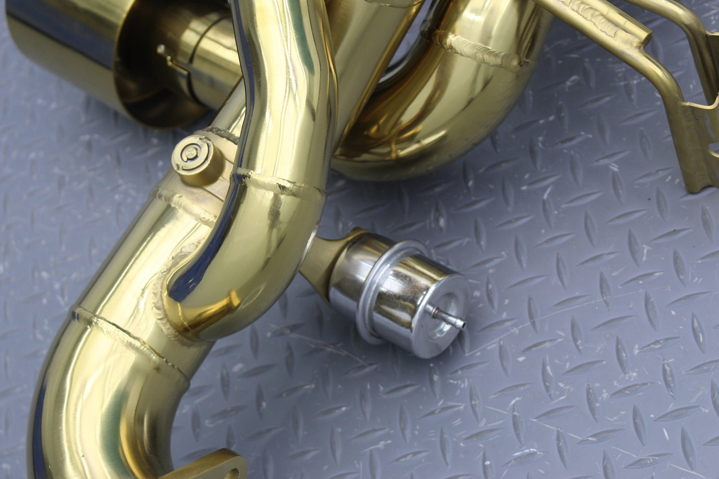 Revolutionary Dual-Mode Exhaust™
