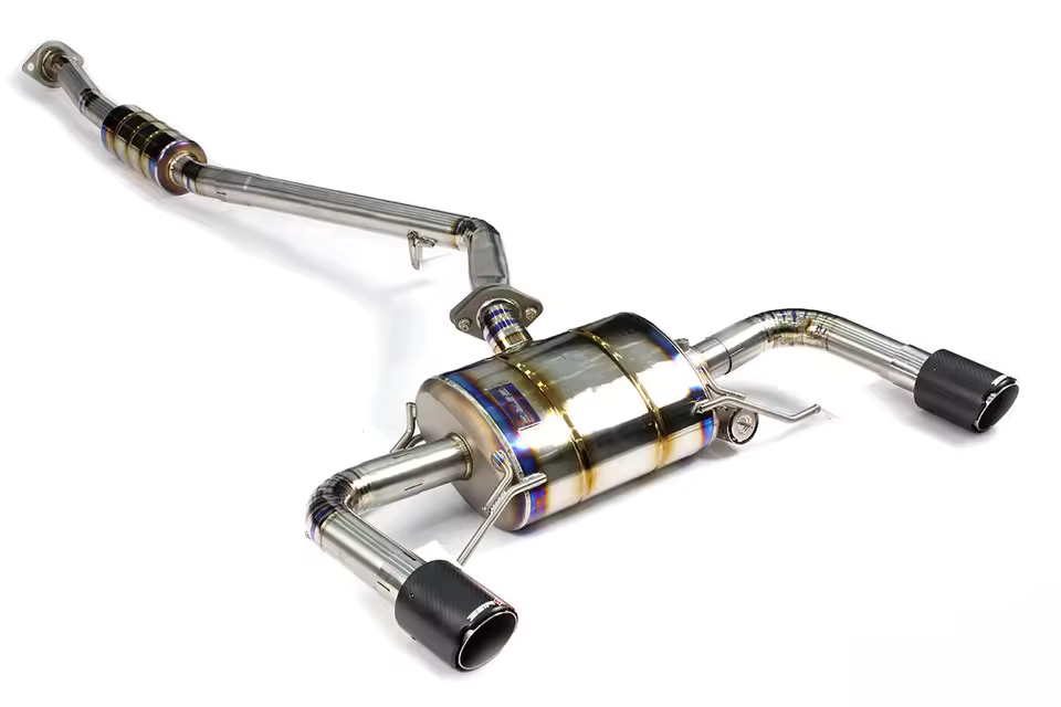 كات باك تيتانيوم Toyota GT86