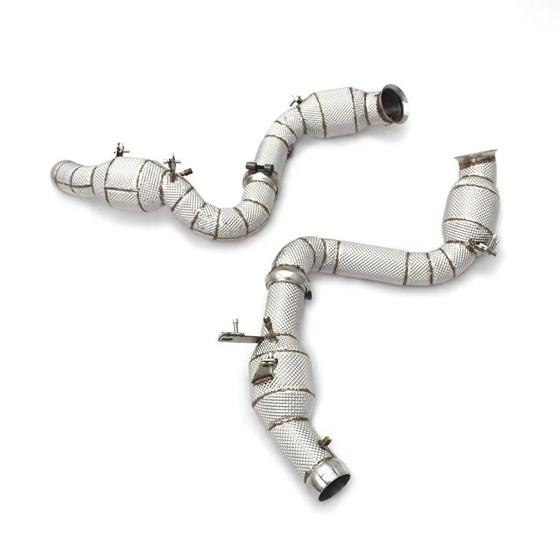 Mercedes C63 Downpipe W205