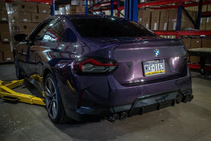 BMW M240i G42 كات باك كورساترونك الإلكتروني