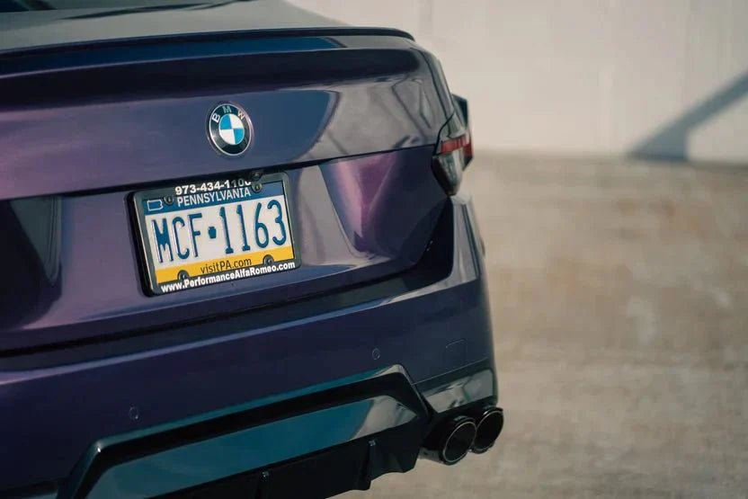 BMW M240i G42 كات باك كورساترونك الإلكتروني