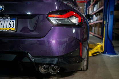 BMW M240i G42 كات باك كورساترونك الإلكتروني