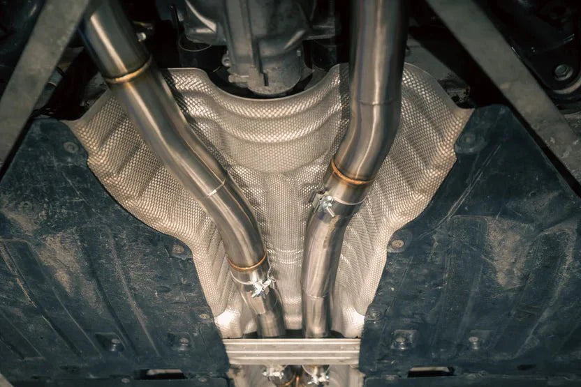 BMW X3 / X4 M40i كات باك كورساترونك الإلكتروني