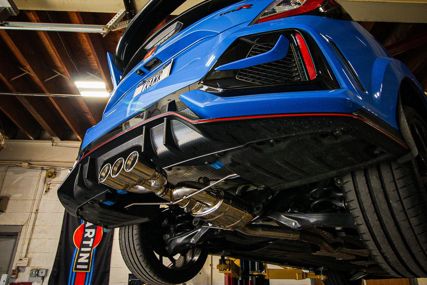 CORSATRONIC UNIVERSAL MUFFLERS (TWO MUFFLERS) - Corsatronic Exhausts