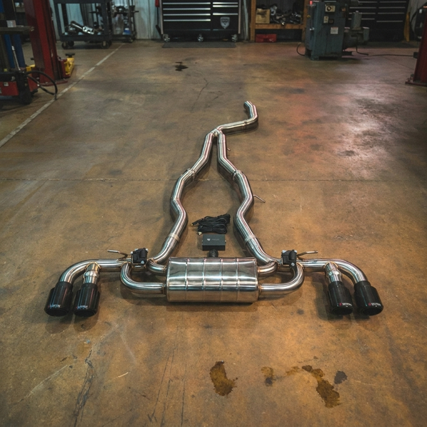 BMW Z4 G29 M40i - workshop