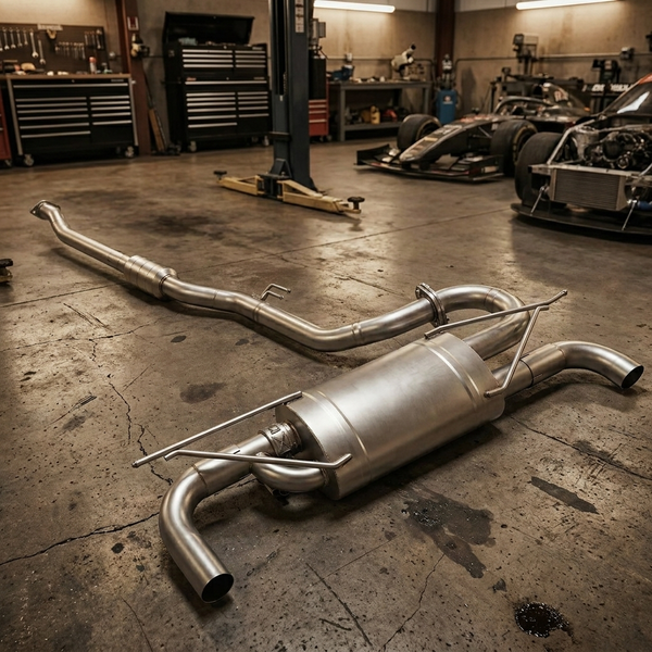 Hyundai Genesis Coupe - workshop