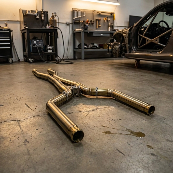 Dual Mode Exhaust