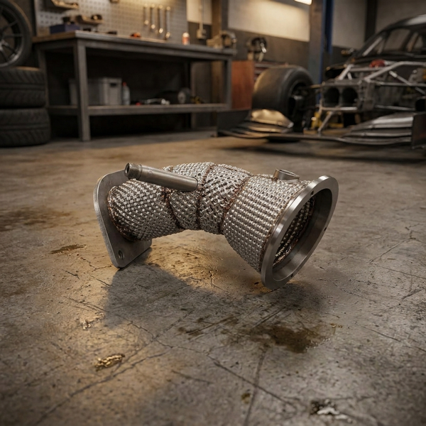 Toyota Yaris GR Downpipe