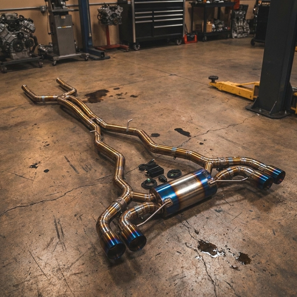 BMW M8 F91 F92 F93
