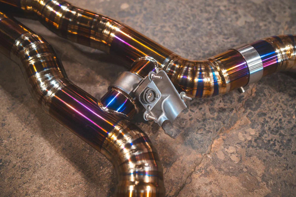 كات باك كورساترونك الإلكتروني - Mercedes AMG GLC 63 / S