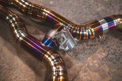 كات باك كورساترونك الإلكتروني - Mercedes AMG GLC 63 / S