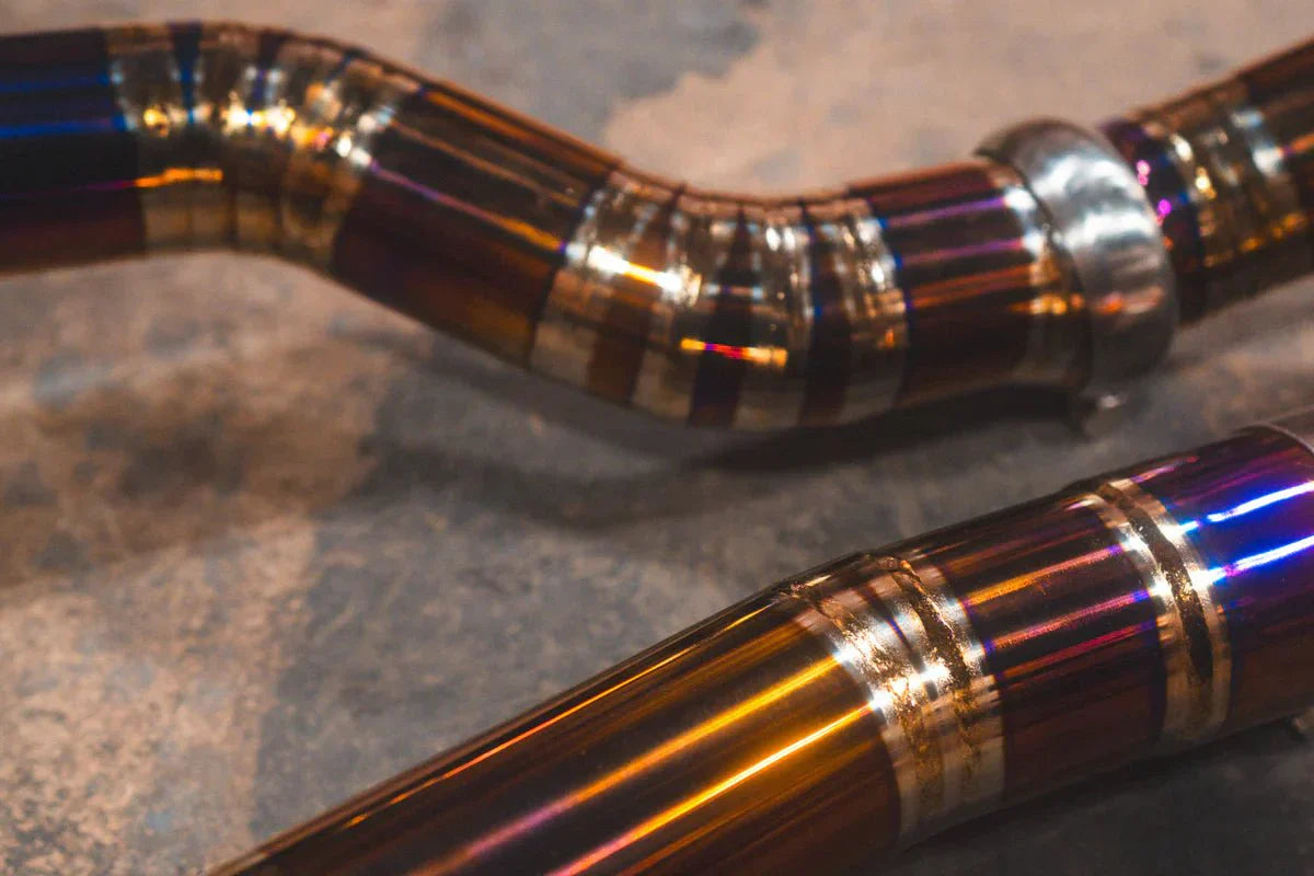 كات باك كورساترونك الإلكتروني - Mercedes AMG GLC 63 / S