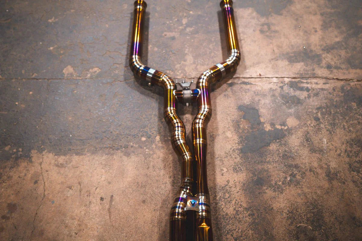 كات باك كورساترونك الإلكتروني - Mercedes AMG GLC 63 / S