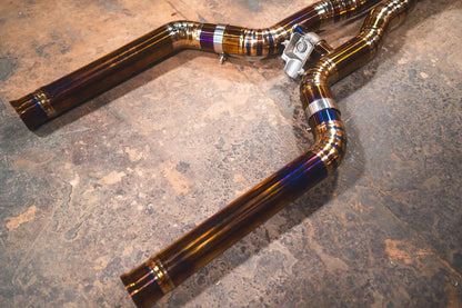 كات باك كورساترونك الإلكتروني - Mercedes AMG GLC 63 / S