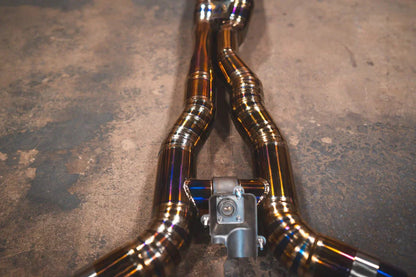 كات باك كورساترونك الإلكتروني - Mercedes AMG GLC 63 / S