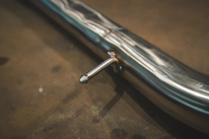 كات باك كورساترونك الإلكتروني Mercedes Benz AMG GT43