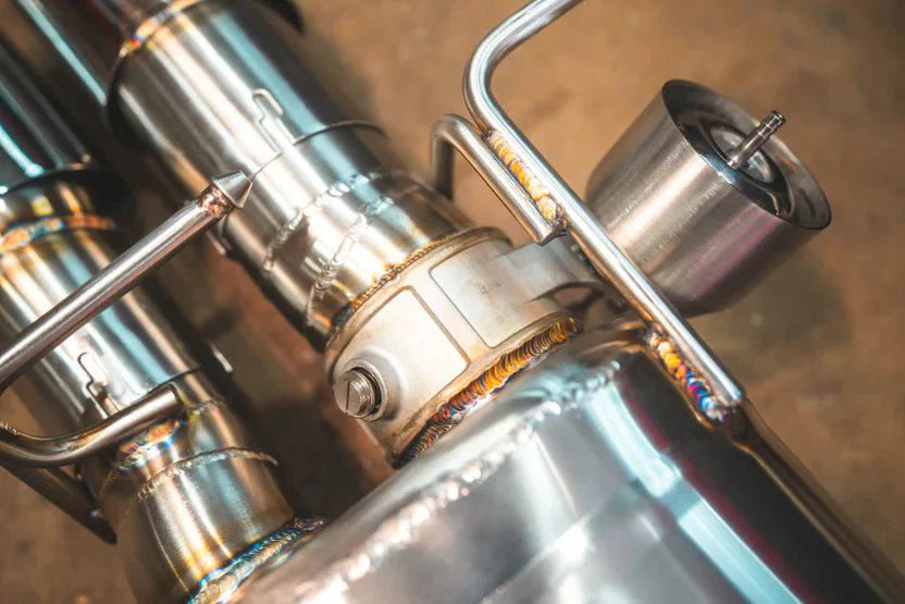 كات باك كورساترونك BMW E60 M5