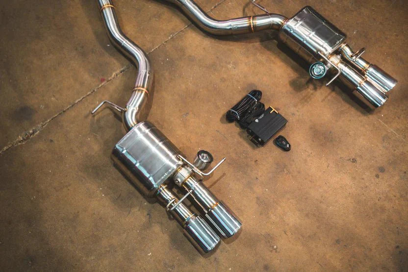 كات باك كورساترونك BMW E60 M5