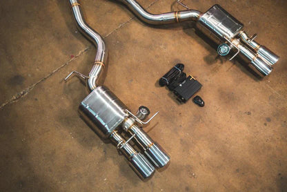 كات باك كورساترونك BMW E60 M5