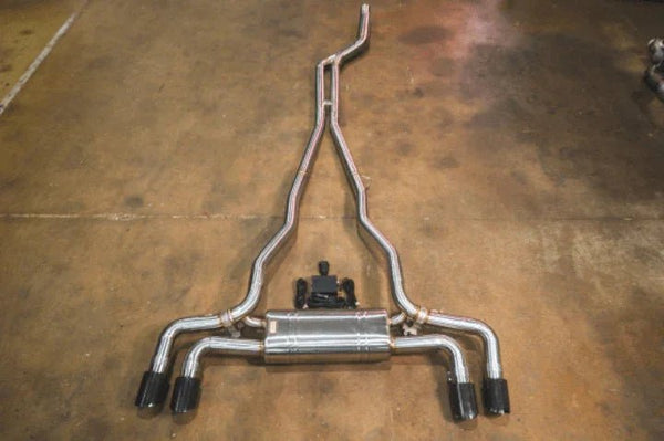 كات باك كورساترونك BMW G30 530i / 540i - Corsatronic Exhausts