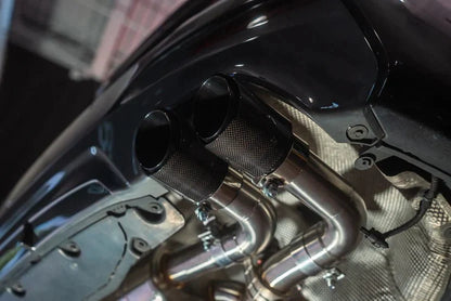 كات باك كورساترونك BMW G30  520i / 530i / 540i