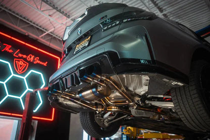 كات باك كورساترونك BMW G8x M3 / M4