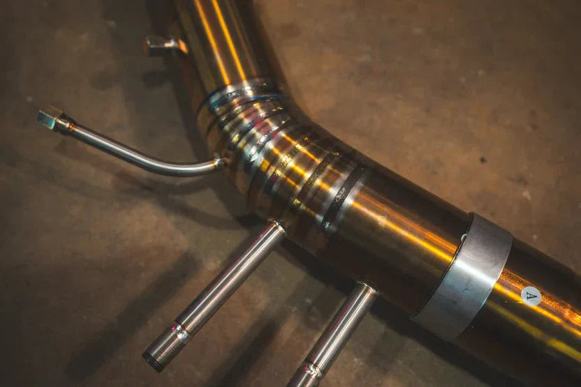 كات باك كورساترونك BMW G8x M3 / M4