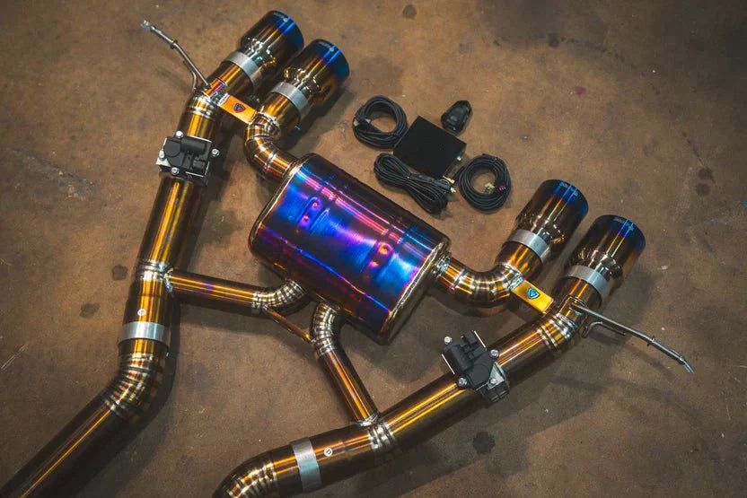 كات باك كورساترونك BMW G8x M3 / M4