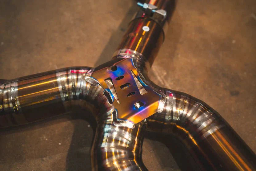 كات باك كورساترونك BMW M5 F90