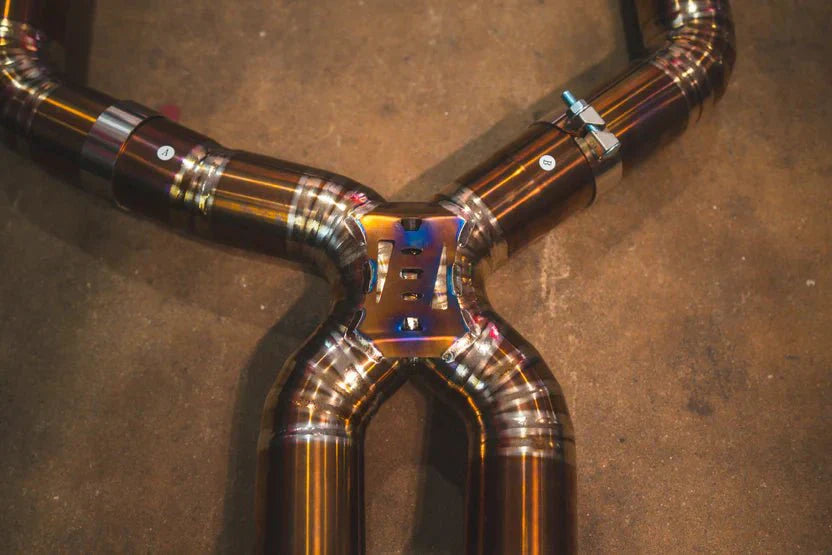 كات باك كورساترونك BMW M5 F90