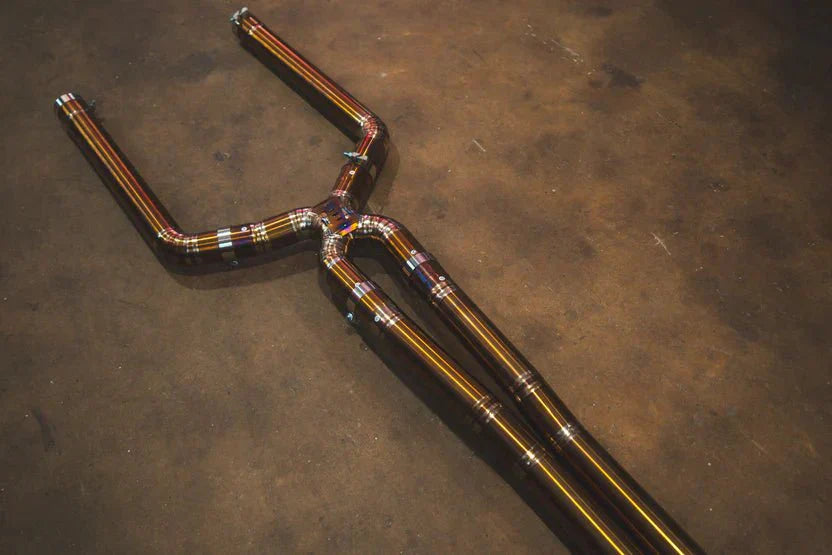 كات باك كورساترونك BMW M5 F90