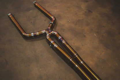 كات باك كورساترونك BMW M5 F90