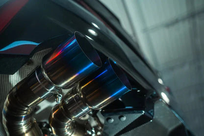 كات باك كورساترونك BMW M5 F90