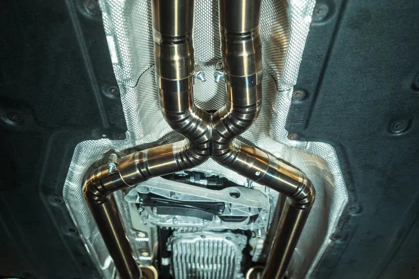 كات باك كورساترونك BMW M5 F90