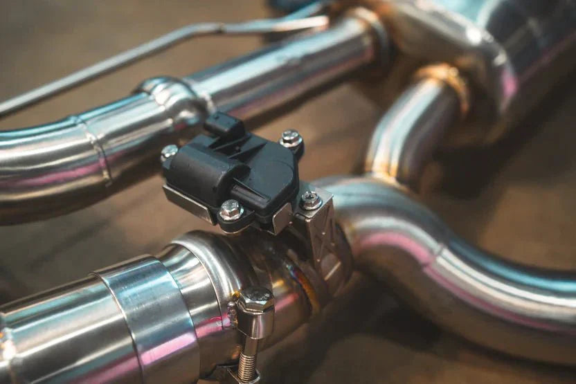 كات باك كورساترونك BMW X5/X6 M50i/M60i