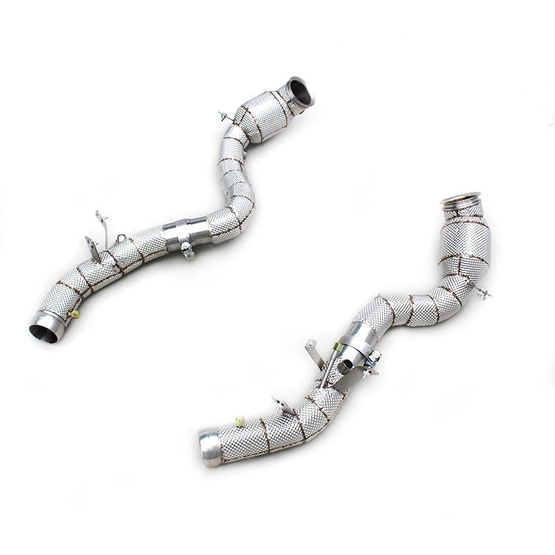 Mercedes E63 Downpipe W213