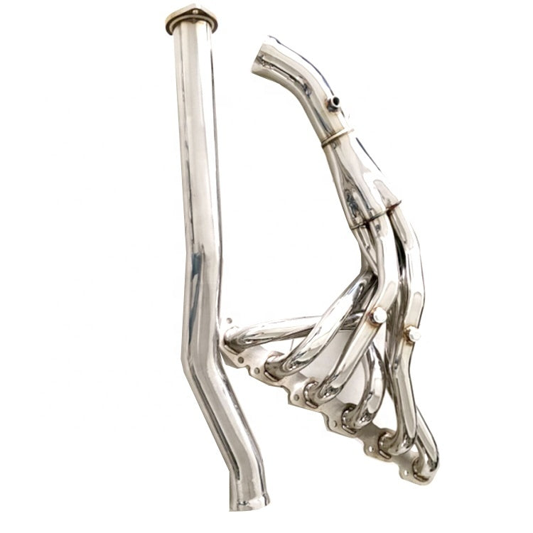 Nissan Patrol VTC Headers