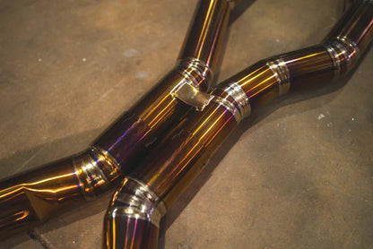 Mercedes AMG GLE63 / S كات باك كورساترونك الإلكتروني