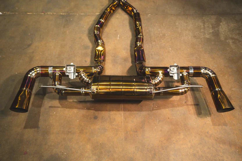 Mercedes AMG GLE63 / S كات باك كورساترونك الإلكتروني