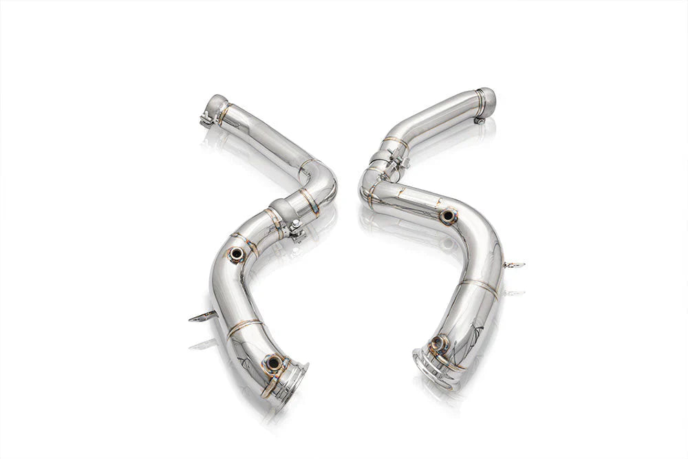 Mercedes C63 Downpipe W205