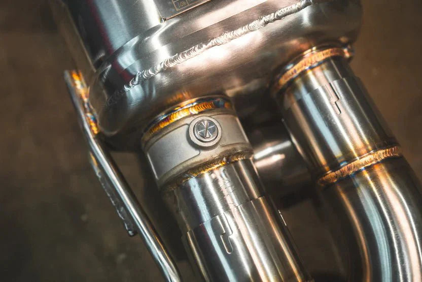 Mercedes W218 CLS63 AMG كات باك كورساترونك الإلكتروني