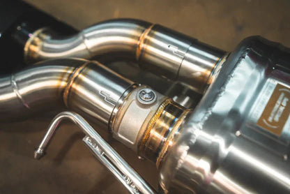 Mercedes W218 CLS63 AMG كات باك كورساترونك الإلكتروني