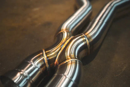 Mercedes W218 CLS63 AMG كات باك كورساترونك الإلكتروني