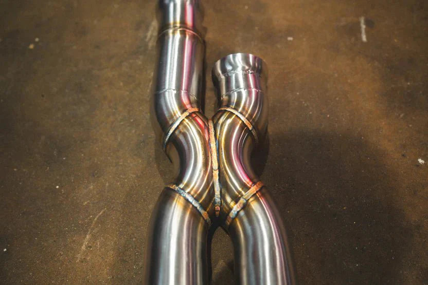 Mercedes W218 CLS63 AMG كات باك كورساترونك الإلكتروني