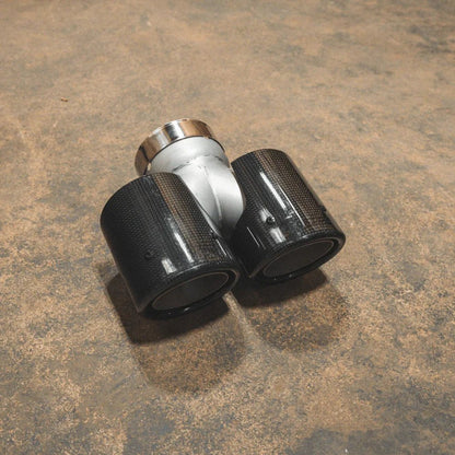 مخارج كورساترونك - Corsatronic Exhausts