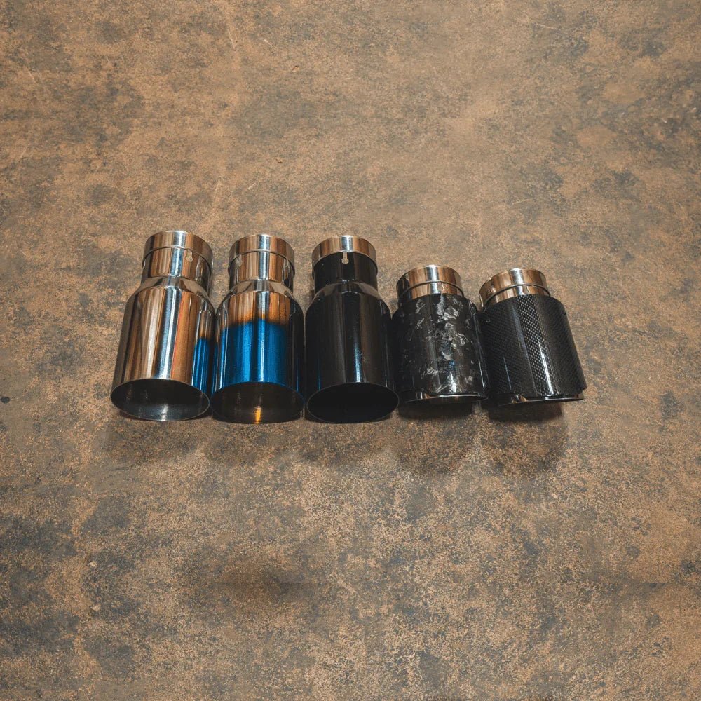 مخارج كورساترونك - Corsatronic Exhausts