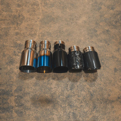 مخارج كورساترونك - Corsatronic Exhausts