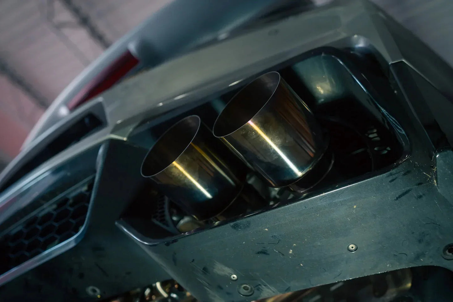 Nissan GTR R35 نظام كورساترونك
